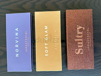 Gorgeous Anastasia Eyeshadow Palette Collection