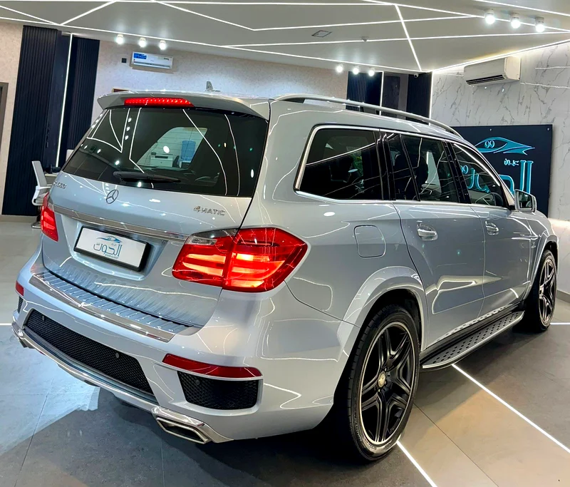 مرسيدس AMG GL500 V8 || دول مجلس التعاون الخليجي || خالية من الحوادث || حالة رائعة || مجهزة بالكامل || أميال قليلة63177573847426113