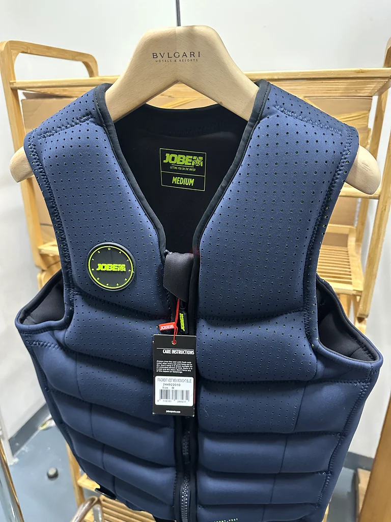 JOBES Vest for Maximum Protection63242170108035112