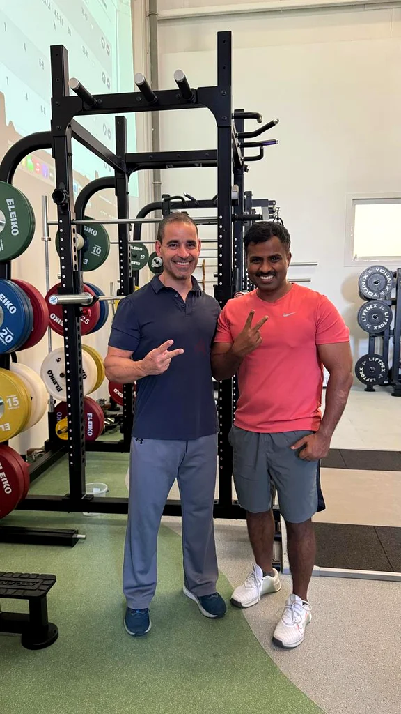 Personal Trainer with excellent knowledge - Home, Gym, or Online Sessions | Transform Your Body !!63221352752514111