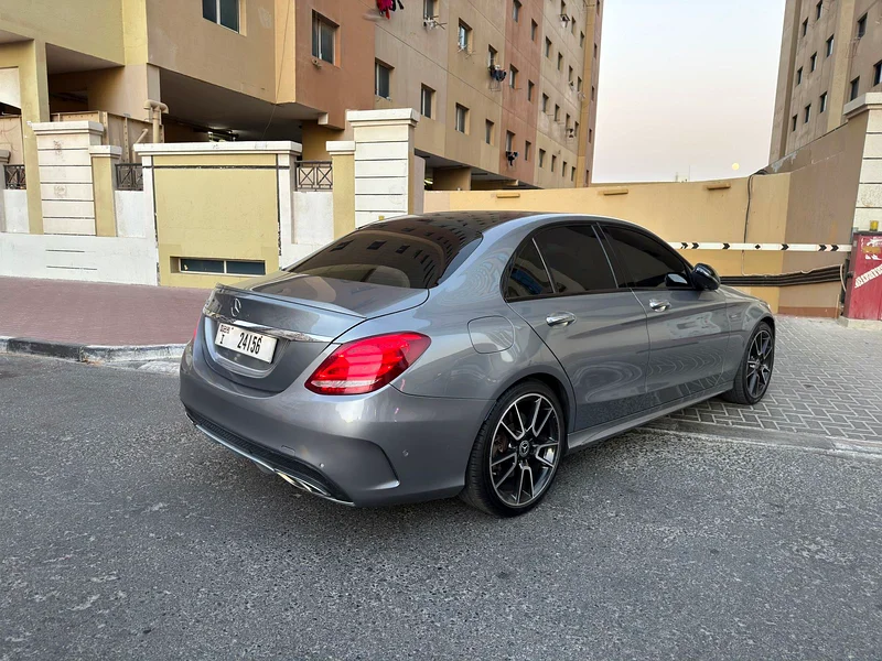M-BENZ | 2016 | C 450 | V6 { TOP RANGE63144414411905114