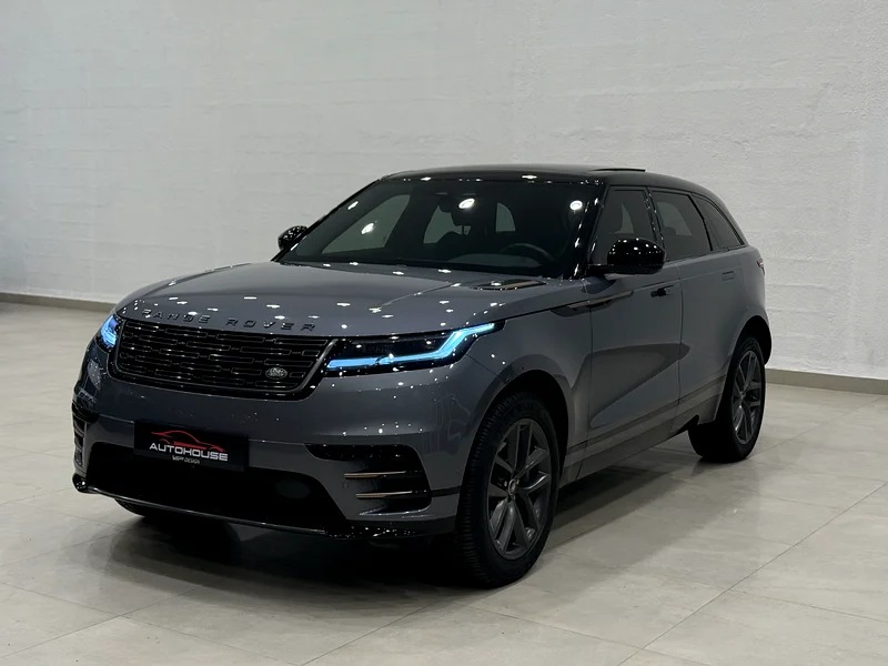 Range Rover Velar. R- Dynamic with Free warranty and service63159712037507113