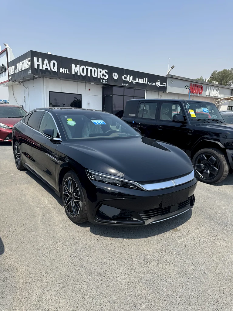 BYD HAN EV 605KM Prestige Brand New *STOCK629306279109131113