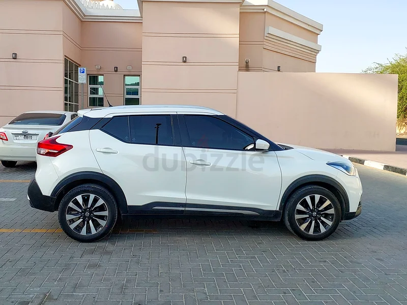 AED 637/month | 2020 Nissan Kicks SV | GCC Specs | Ref#32665763227775521153113