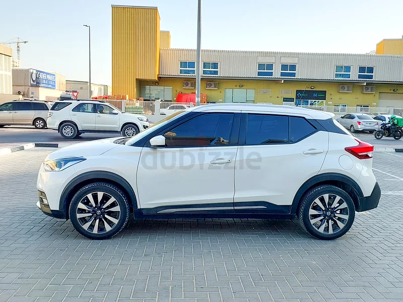 AED 637/month | 2020 Nissan Kicks SV | GCC Specs | Ref#32665763227775521153114