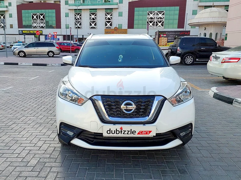 AED 637/month | 2020 Nissan Kicks SV | GCC Specs | Ref#32665763227775521153111