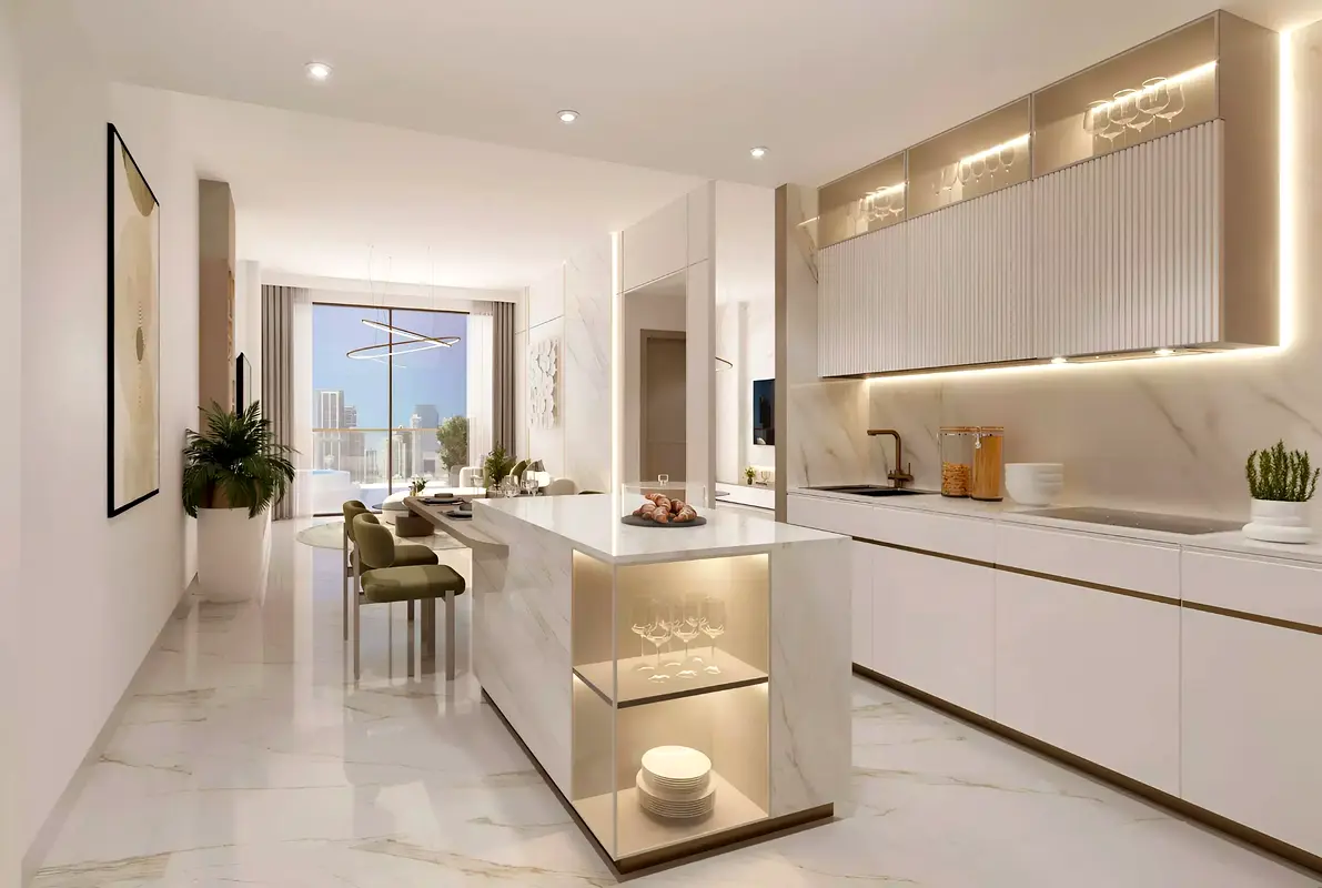 Aark Terraces by Aark Developers - View 2