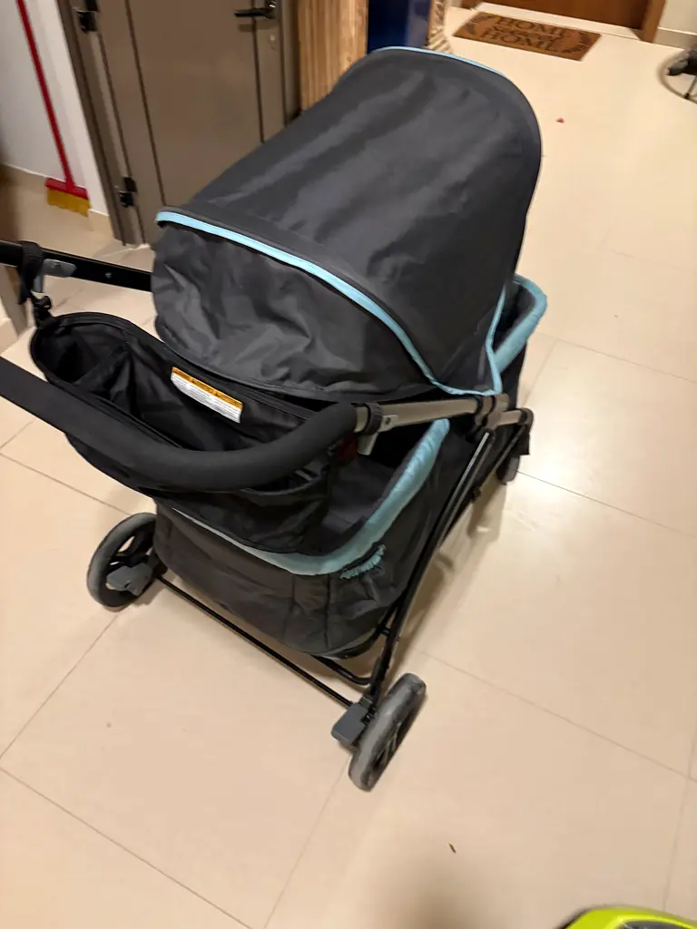 Babytrend stroller wagon