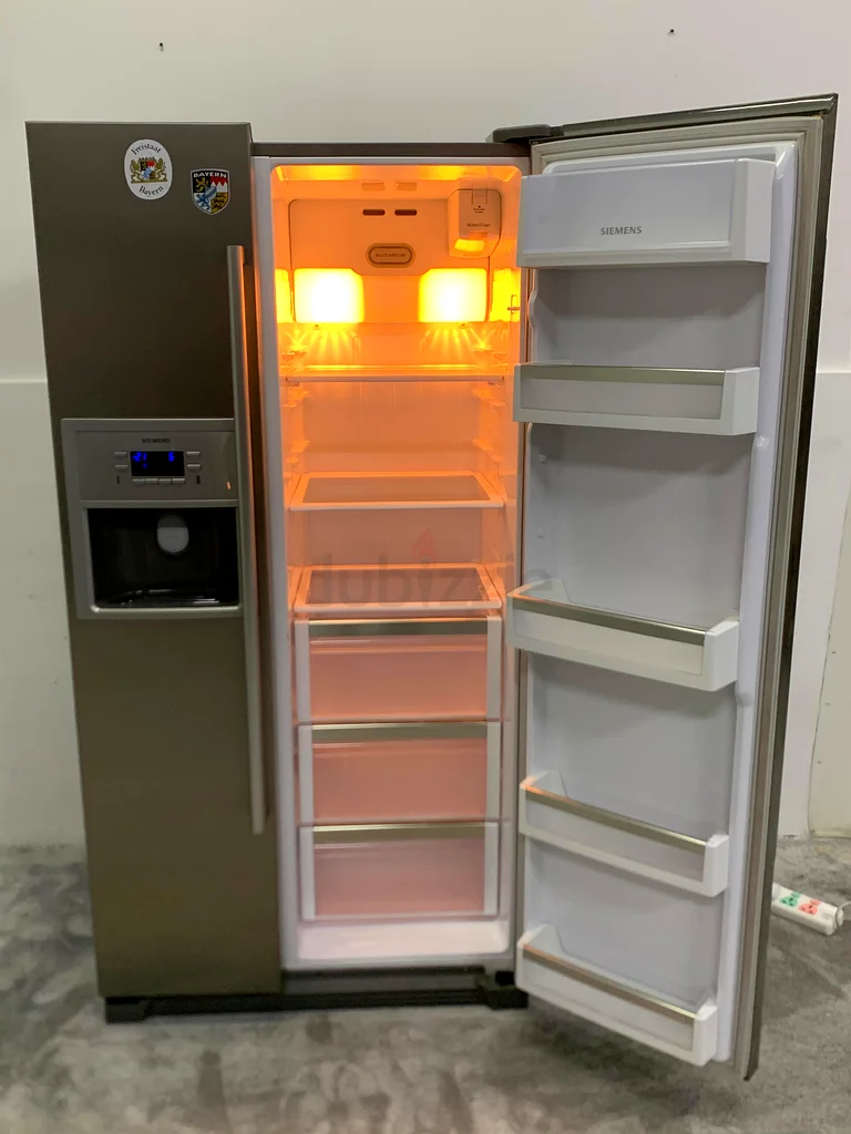 Siemens Side By Side Refrigerator62933695011074112
