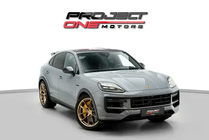 Porsche Cayenne E-Hybrid for sale in Dubai | dubizzle