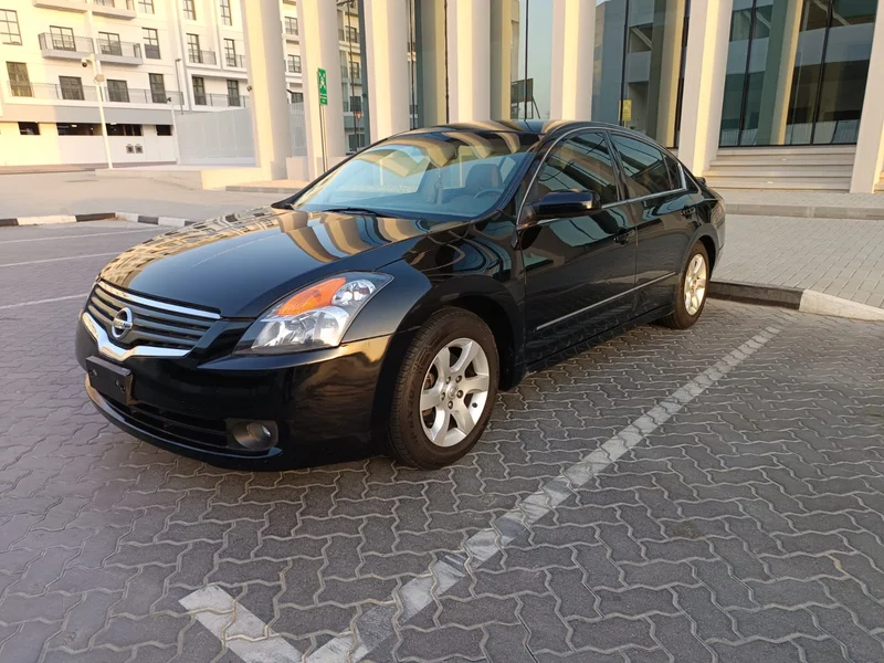 nissan altima gcc car model 200862931643530497112