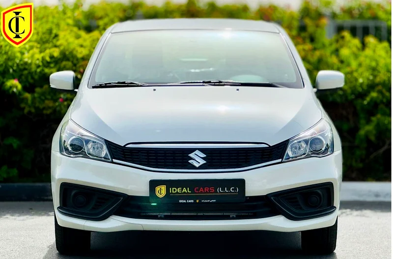 SUZUKI CIAZ | MANUAL | FULL SERVICE HISTORY |  GCC SPECS | YEAR 2024 | LOW MILEAGE | 1000 KMS ONLY !631359736391701124