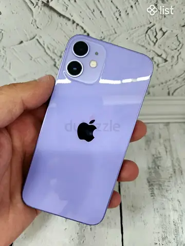 Apple iPhone 12 - Stunning Lavender Color!