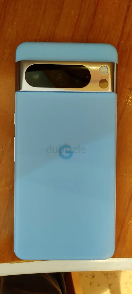 Google Pixel 8 Pro - Stunning Blue Edition!63215379916290110