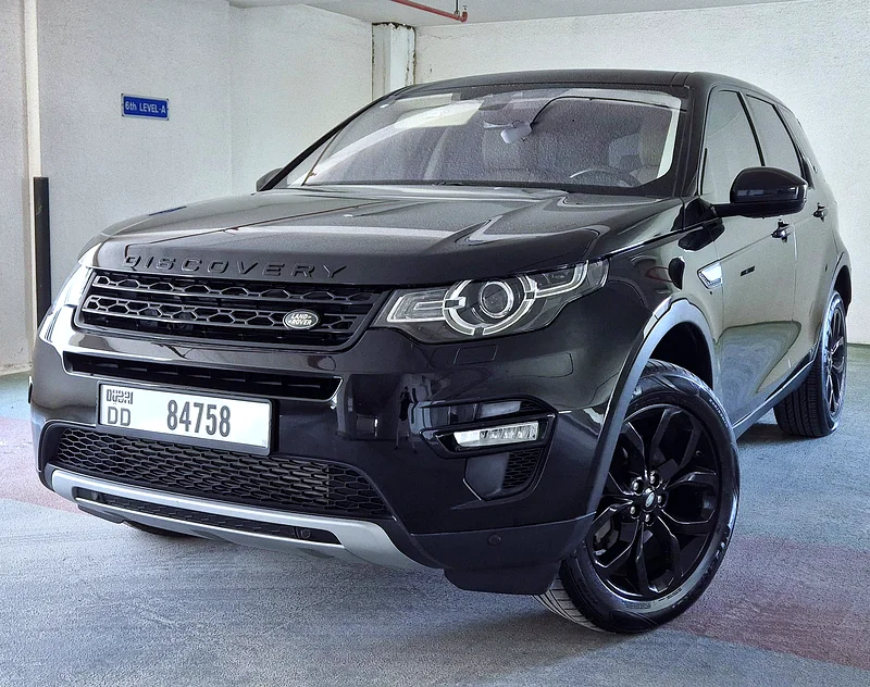 BEST EXAMPLE!!! DISCOVERY SPORT HSE HIGH OPTIONS GCC !!!!632262170740491111