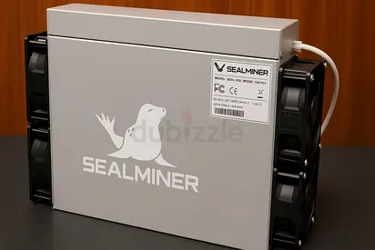 Efficient SEALMINER ASIC Miner for Crypto Enthusiasts!