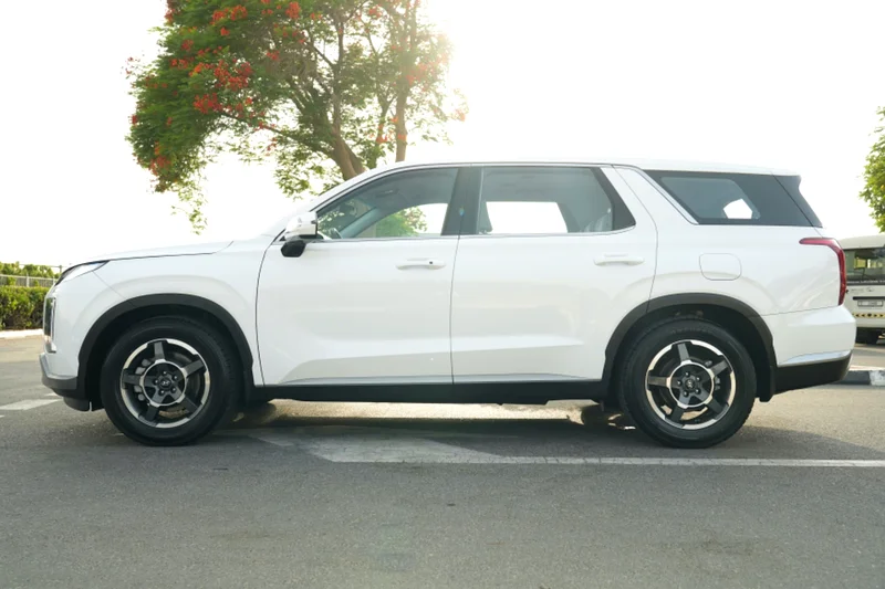 HYUNDAI PALISADE 2023 V6 4WD 63000KM WHITE63178882119554112