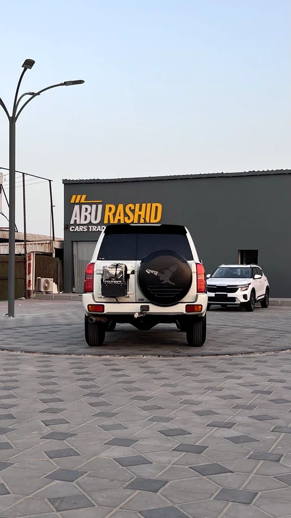 Nissan Safari Falcon 201963228277959299114