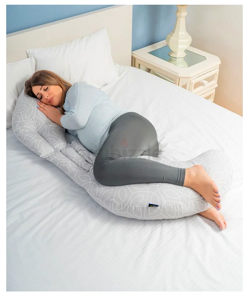 Jikel Total Pregnancy Body Pillow – Like New!629296596442901110
