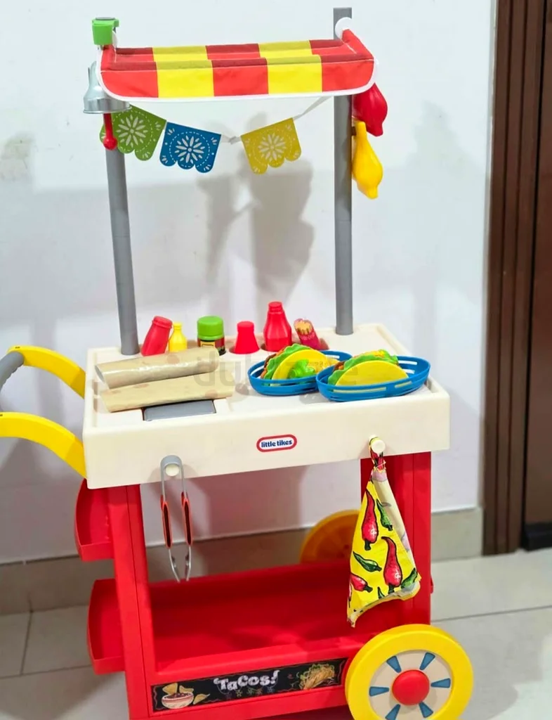 Little Tikes Taco Stand62866837227393114