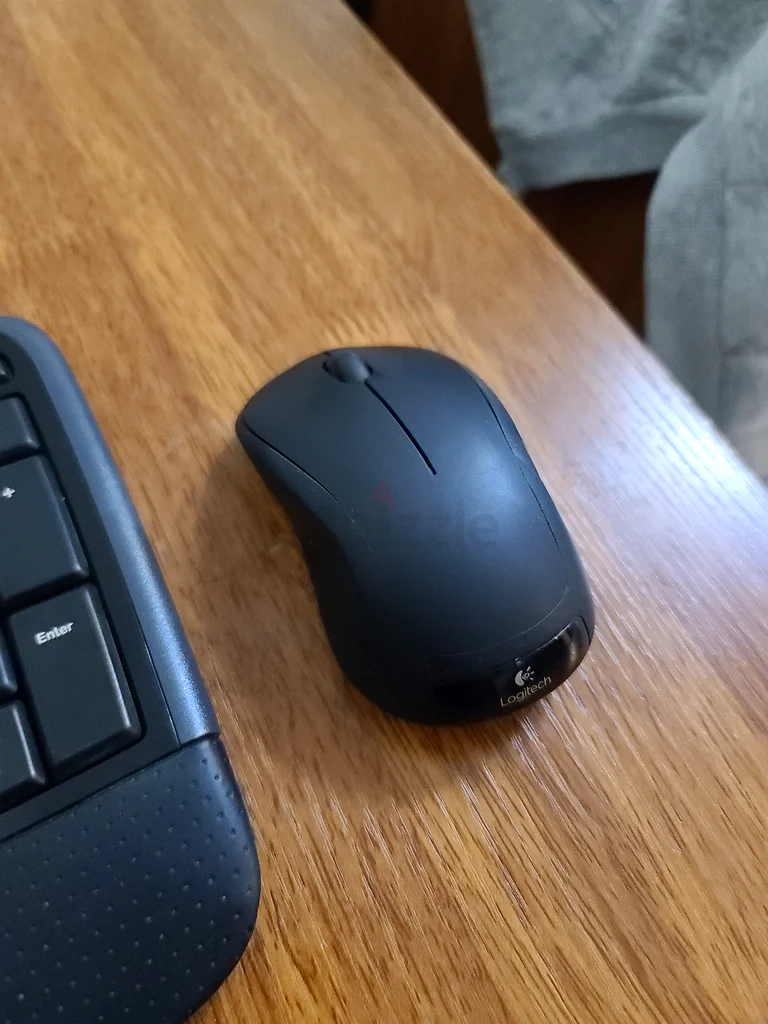 Logitech wireless keyboard n mouse set high quality63265097071618112