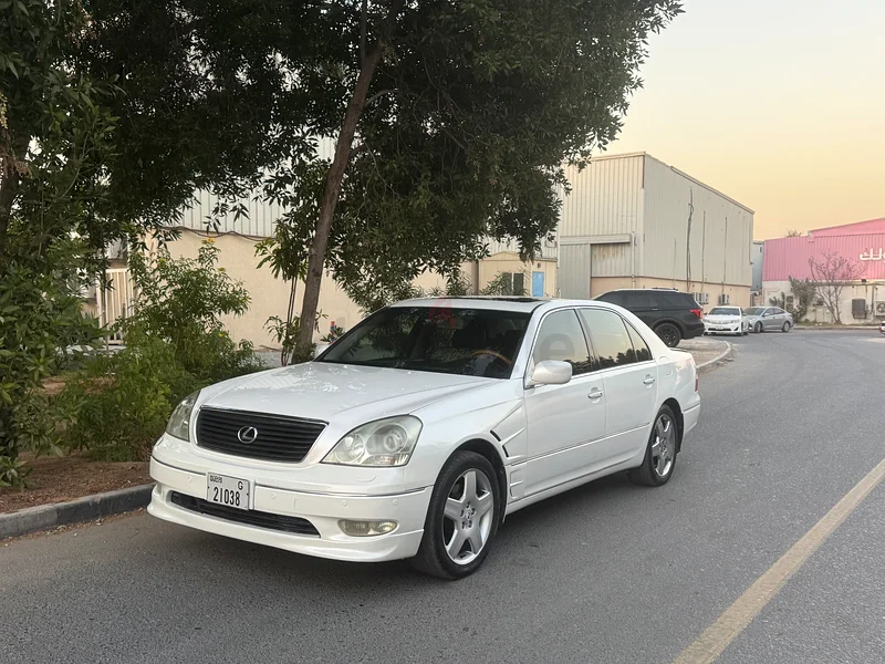لكزس LS 430 المواصفات اليابانية، خيار كامل، بحالة ممتازة،63150480253827111