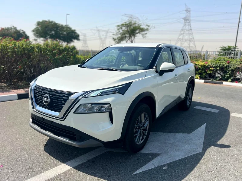 نissan x-trail s 4wd 2024 بـ 7 مقاعد، ضمان تاجر محلي لـ 3 سنوات لدول الخليج63166628016770111