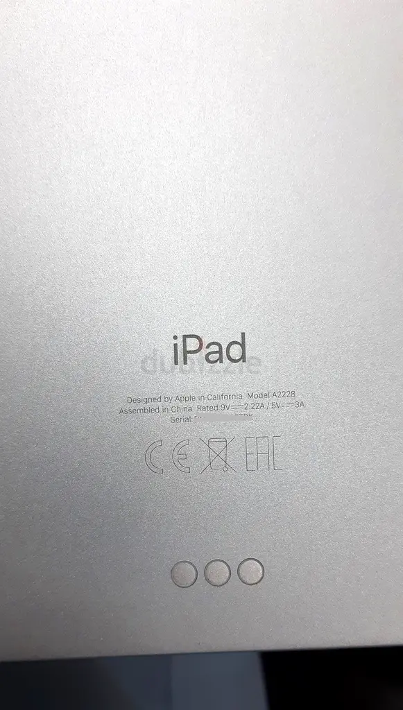 Apple iPad Pro 11-inch (2nd Generation) - 128GB63215378618625115