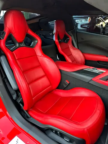 2019 Chevrolet CORVETTE — фото 6
