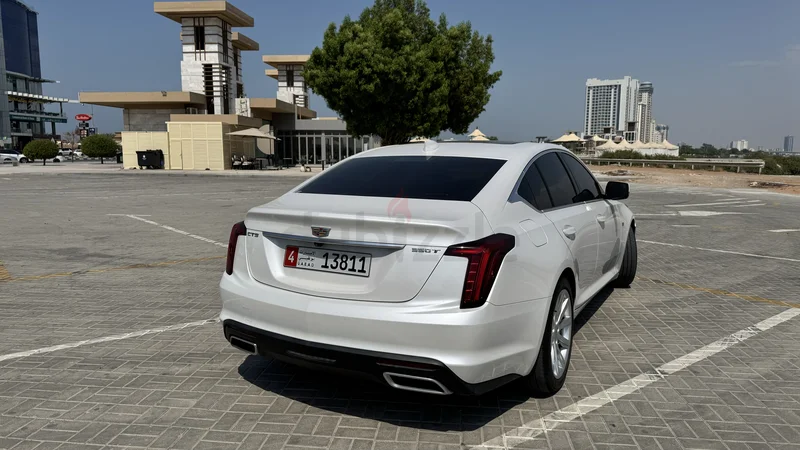 Cadillac CT5 Sport62929647921282114
