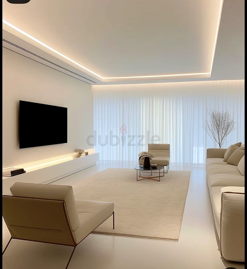 Gypsum board decoration Interior design contractor company in UAE62931689346435114