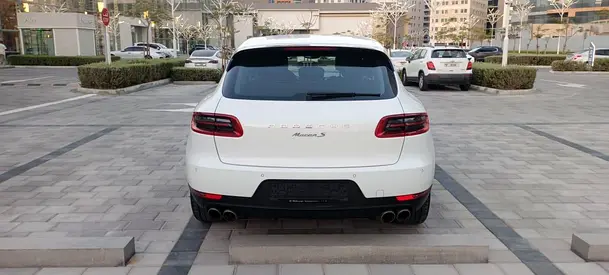 صورة مصغرة 20 لـ 2015 Porsche MACAN