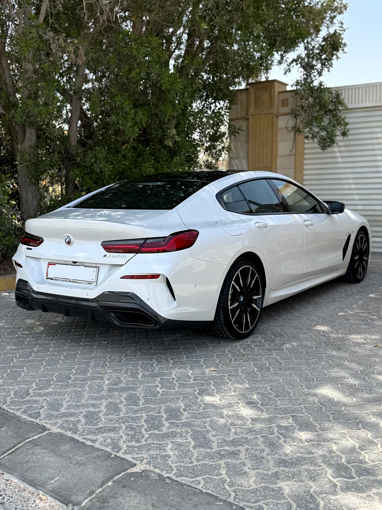 بي إم دبليو M850i GC، 2023، تحت ضمان الخدمة63161527148930113