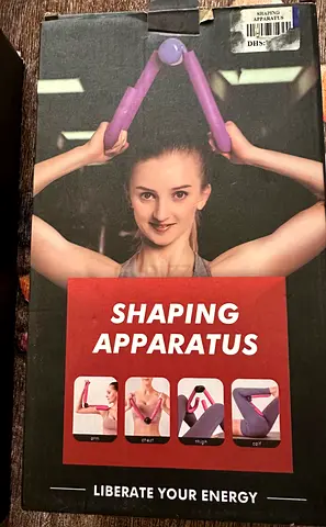 Elevate Your Fitness – Shaping Apparatus for a Sculpted Body!