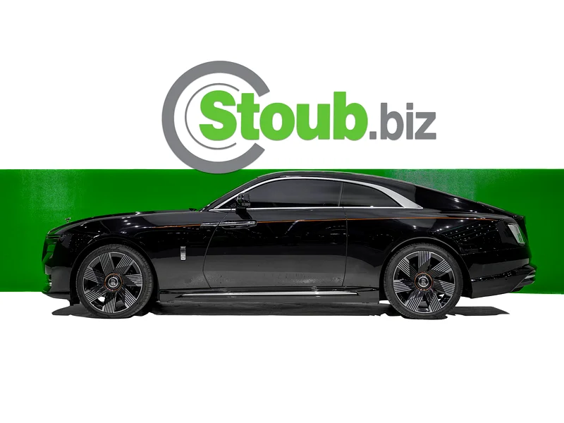 2024 SPECTRE GCC UNDER DEALERS WARRANTY AND SERVICE CONTRACT UNTIL 02/2028 - TOP SPECS63223314279297113