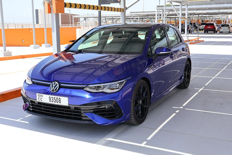 Volkswagen Golf R 2.0 TSI 4MOTION – Lapiz Blue Metallic – Immaculate Condition63151842273283111