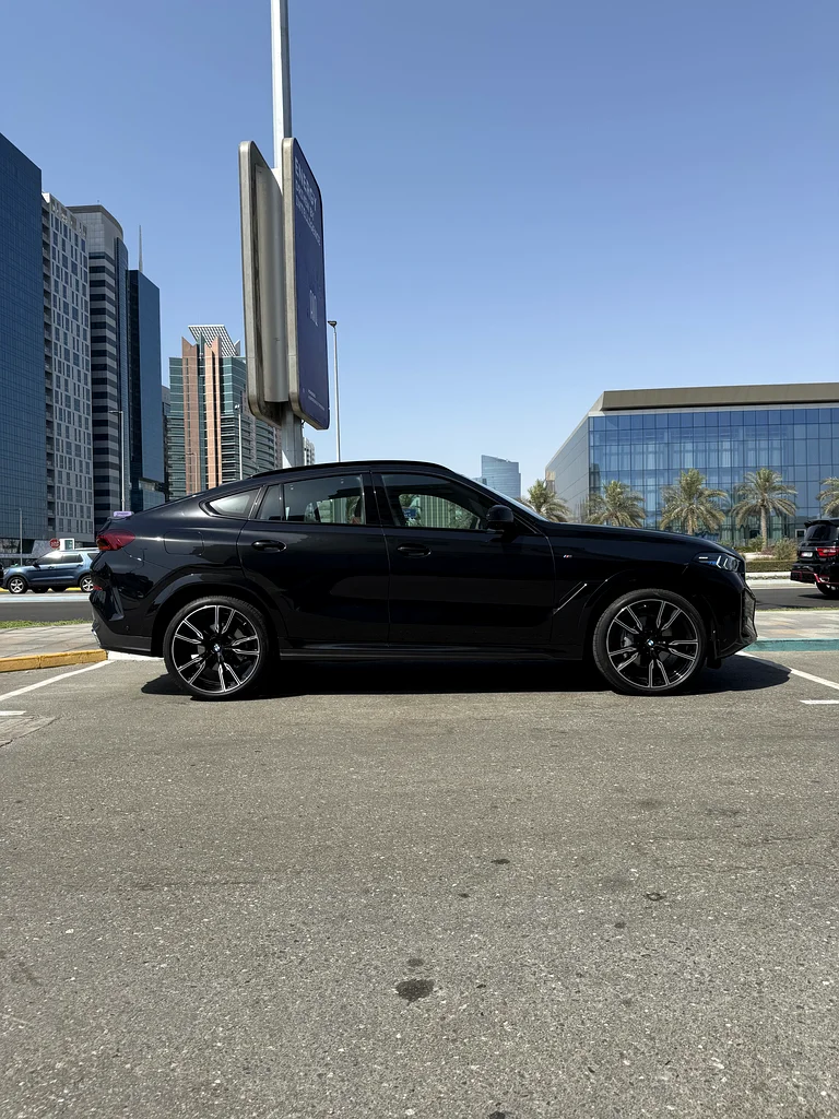 2025 BMW X6 xDrive40i M Sport. 5 Years Warranty / 5 Years Free Service. Free Insurance / Window Tint63410194794113114