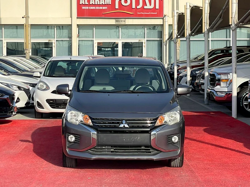 2022 Mitsubishi Attrage I 1.2L I Ref#36663152750851075111