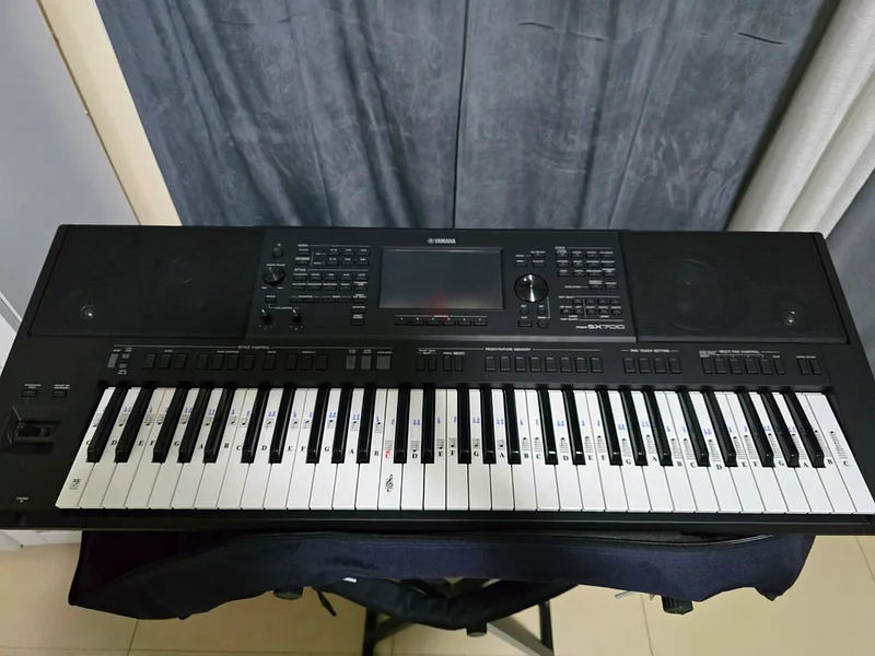 Yamaha PSR sx 700 Keyboard63207396604290113