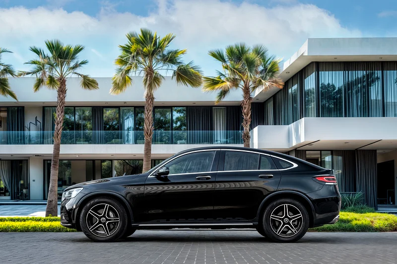 3,525 P.M  | GLC 200 AMG COUPE | 0% Downpayment | WARRANTY!62931648437123111