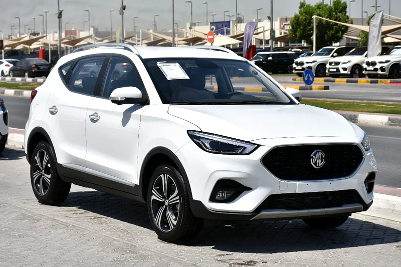 MG | ZS | 2023 | FULLY LOADED | WITH WARRANTY629306240817951110