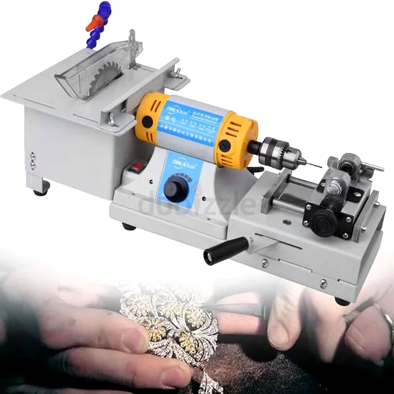 Gemstone Polishing Grinding Machine632656017698591119