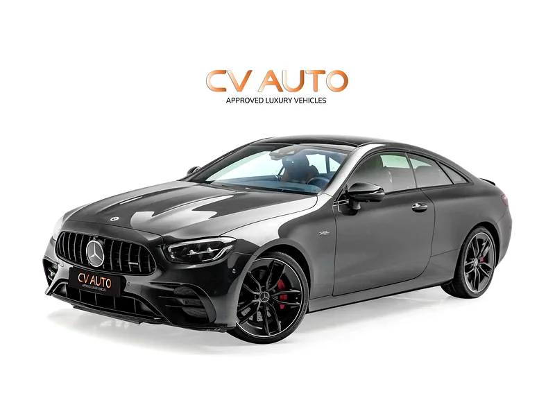 2022 | Mercedes Benz | AMG | E53 | GCC Spec | With Warranty and Service Contract62931645482243118