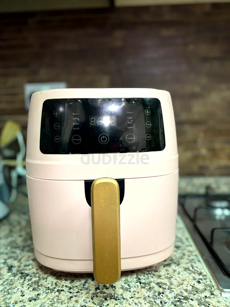 Stylish Air Fryer - Cook Healthy Meals with Ease!