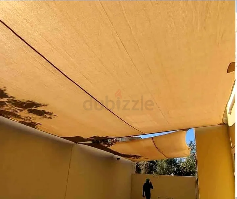 Stylish Outdoor Shade Sail for Ultimate Sun Protection63220321449473113