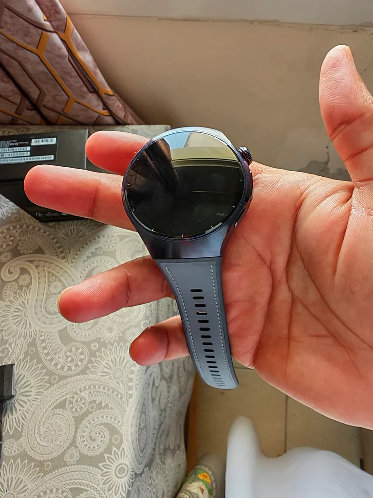 Huawei Watch 5 purple colour63266527124099111