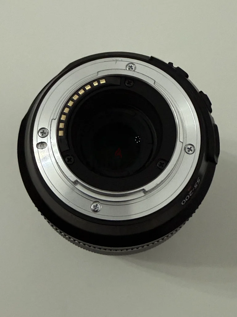 فوجيفيلم 55-200 مم F/3.5-4.8 XF62934688822402112