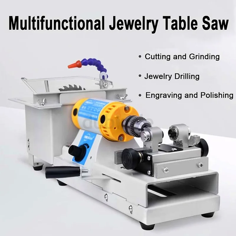Gemstone Polishing Grinding Machine63265601769859114