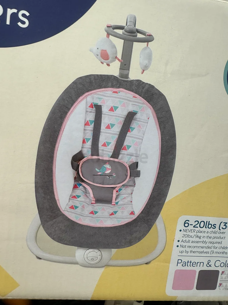 Juniors baby rocker in perfect condition63204272933250111