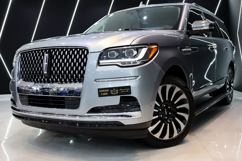 2023 Navigator Presidential, Revel Ultima Audio, Rear Entertainment, Al Tayer Warranty + Service!!63139219138691111
